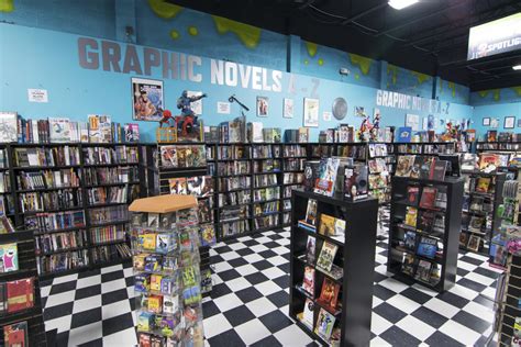 Third eye comics annapolis - Visit the original and flagship store of Third Eye Comics, a geek destination with two massive storefronts and a ton of free parking. Find comics, games, toys, and more at 209 Chinquapin …